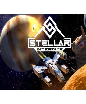 Stellar Interface PC Steam Key EUROPE